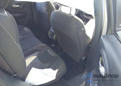 2017 Jeep Cherokee Sport Fwd from USA, damaged, VIN 1C4PJLAB2HW548555